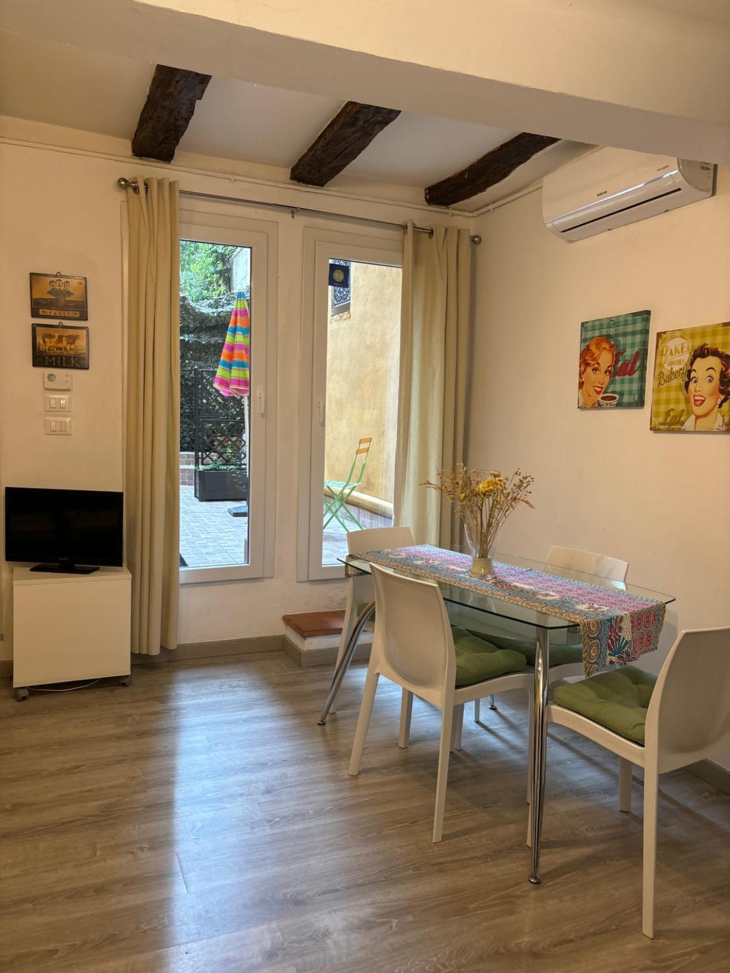 Casa Noah Apartman Bologna Kültér fotó
