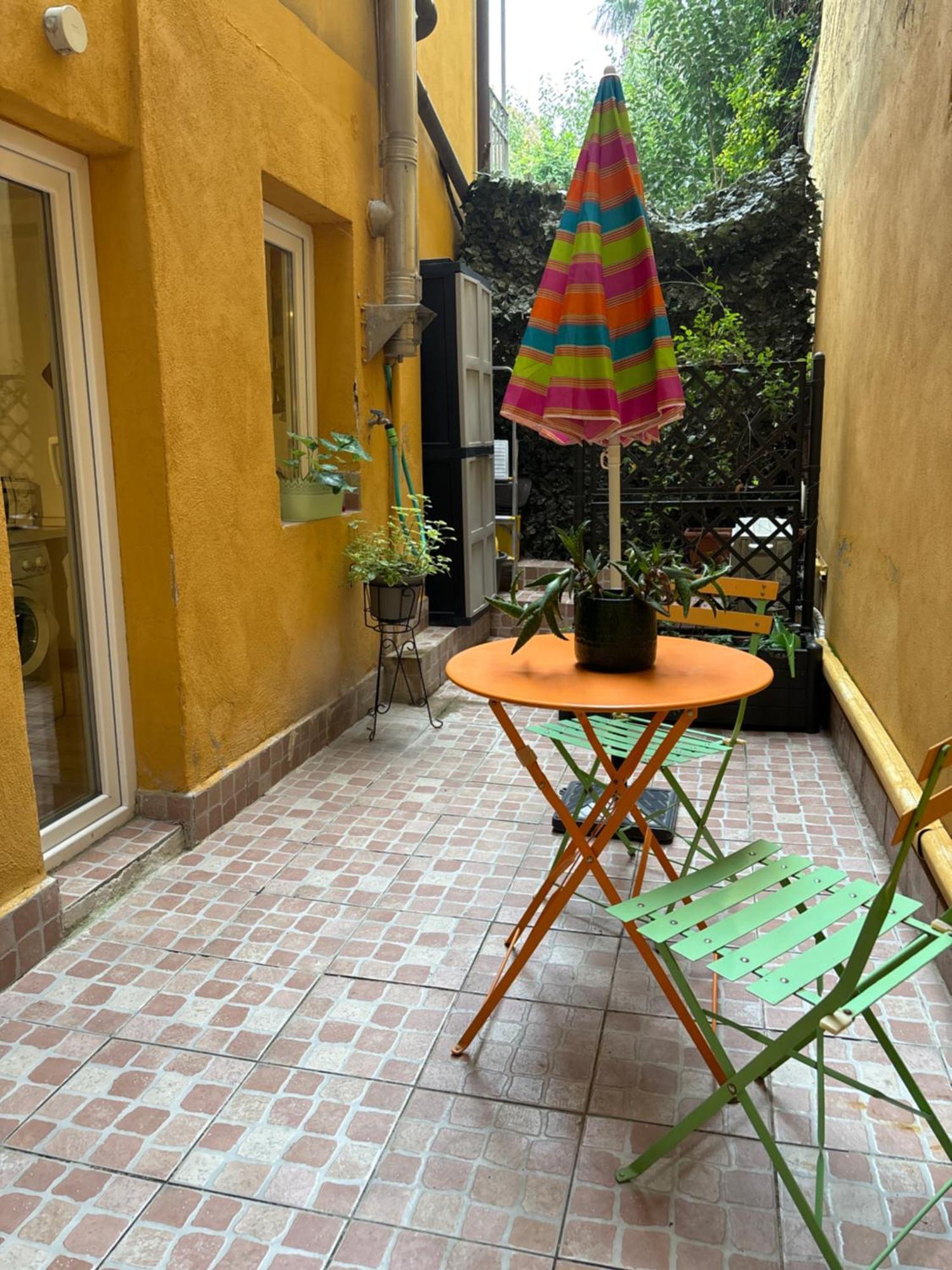 Casa Noah Apartman Bologna Kültér fotó